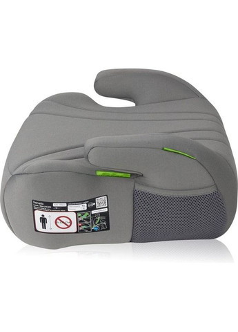 Бустер Luuk I-Size Grey, 22-36 кг Lionelo LO-LUUK I-SIZE GREY (328397228)