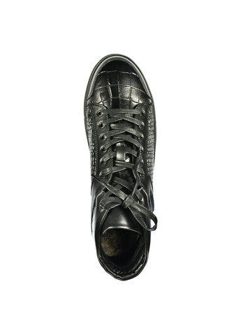 Черные осенние черевики Vitto Rossi
