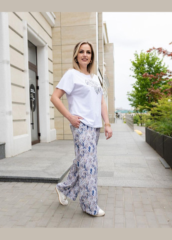 Костюм Бонжур 60 разные цвета рептилия 0470 Vlavi (347146198)