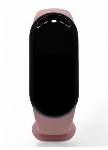 Силіконовий ремінець для Xiaomi Mi Smart Band 9 Coral (711945) BeCover (341489658)