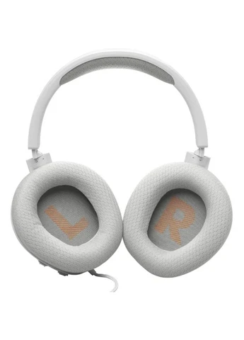 HF Stereo QUANTUM 100M2 (JBLQTUM100M2WHT) White UA JBL (366831019)