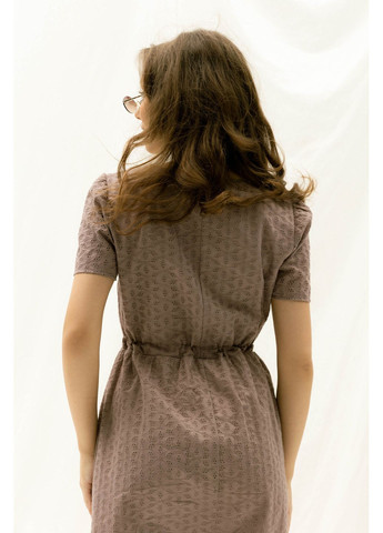 Бежевое платье 2075.5416 Seventeen