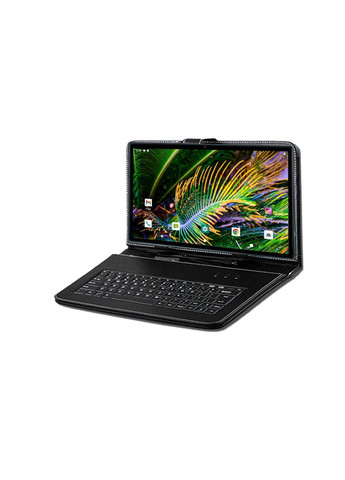 Планшет-телефон Blue 3/32 DUAL SIM 10,1" IPS з чехлом-клавиатурой Adronix LTE Tab332 (371923074)