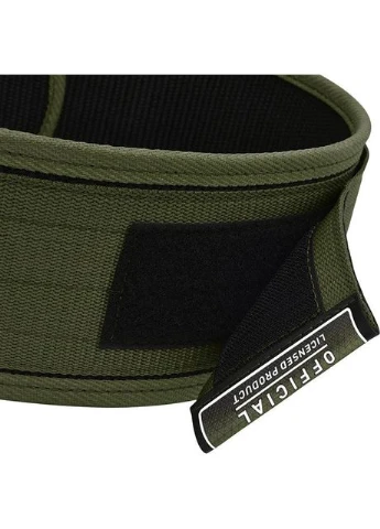 Пояс для важкої атлетики RX1 Weight Lifting Belt Army Green RDX (389749080)