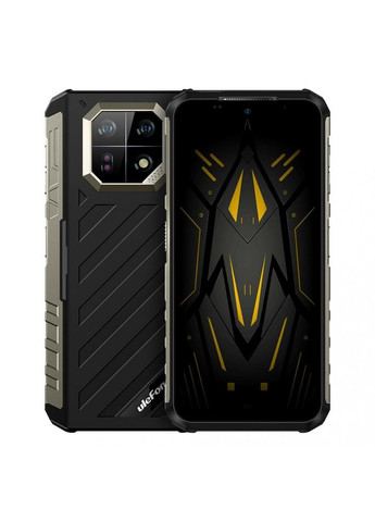 Смартфон 8/256GB Black Ulefone Armor 22 (315503256)