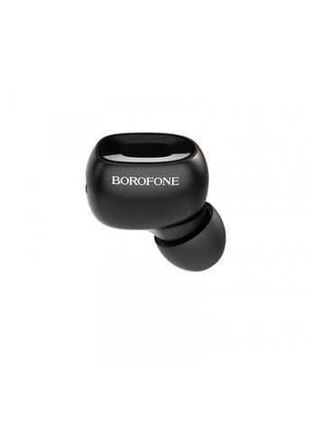 Bluetooth гарнитура моно BC28 Shiny sound MINI чорна Borofone (280876670)