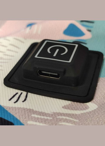 Портативний підігрівач для дитячих пляшечок "Котик" Підігрівач для пляшечок з USB виходом 28*13см LELUNO (304052752)