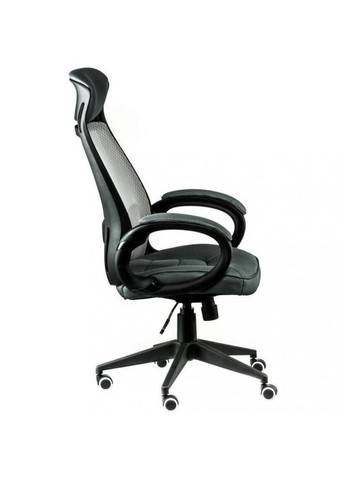 Кресло для персонала black/grey (E4909) Special4You Briz (314982070)