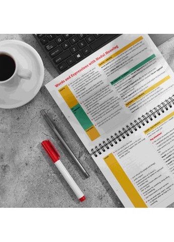 Блокнот грамматический Premium New edition Gifty 7606 (362039233)