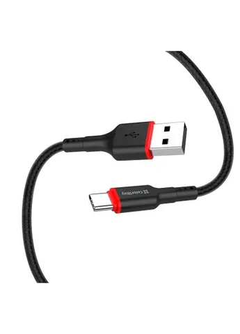 Дата кабель (CW-CBUC064-BK) Colorway USB-C to USB-C 1.0m 2.4А black (388712640)