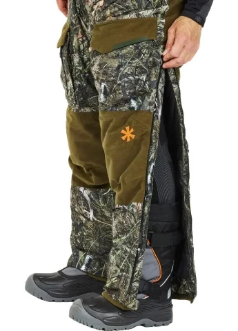 Комбінований демісезонний костюм boar camo -25 °/ 6000мм Norfin