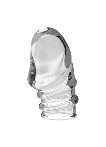 Насадка на головку пеніса для збільшення члена прозора продовження статевого акту LyBaile (317747881)