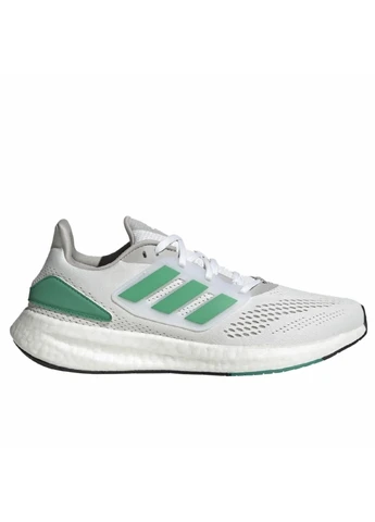 Сірі кросівки чоловічі pureboost 22 grey hq8588 adidas