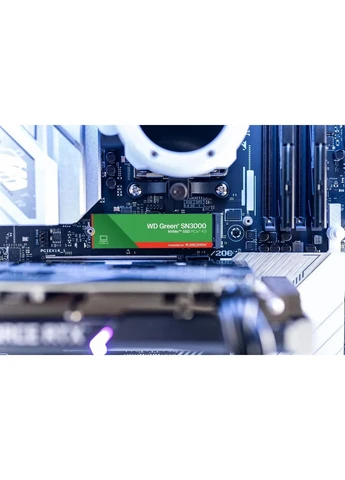Накопичувач SSD SANDISK GRN SN3000 500GB G4 M.2 NVME (WDS500G4G0E) WD (388779261)