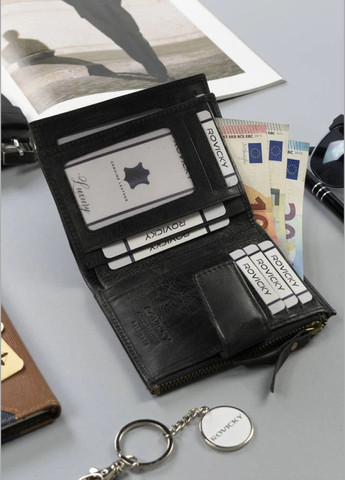 Шкіряне чоловіче портмоне Always Wild (302243943)