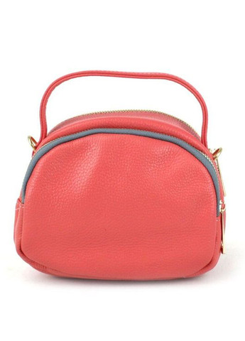 Жіноча сумка коралова Borsacomoda (360893818)