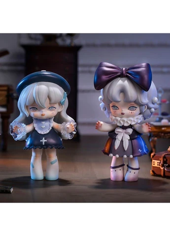 Коллекционная Фигурка Удивительный Особняк Pop Top Lucky Emma Yq-000006 Серии "misya" Seli No Brand (394981823)