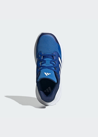Синій всесезонні кросівки tensaur run 2.0 kids adidas