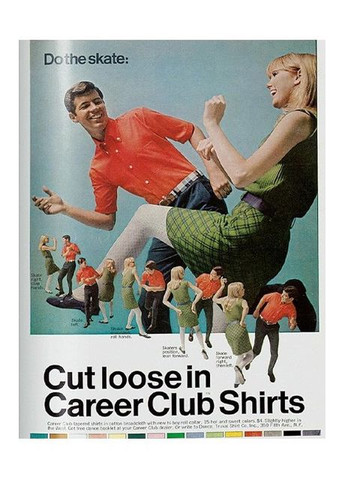 Книга All-American Ads of the 60s (9783836588591) Taschen (364654238)