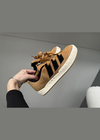 Кросівки жіночі і чоловічі Adidas Adimatic brown | Адідас Адіматік коричневі No Brand коричневі демісезони (316507755)