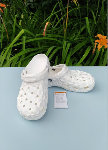 Сверхлегкий classic geometric clog, оригинал Crocs (347302830)