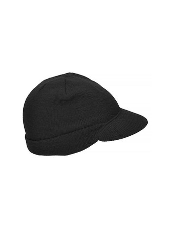 Шапка зимняя Jeep армии США Black Mil-Tec (315823081)