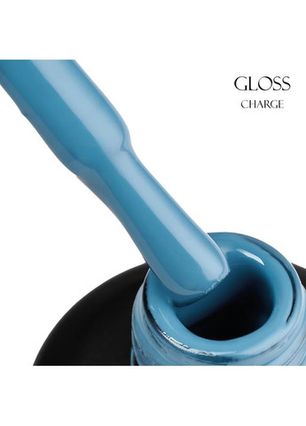 Кольорова база GLOSS Color Base Gel Charge, 11 мл Gloss Company (278643111)