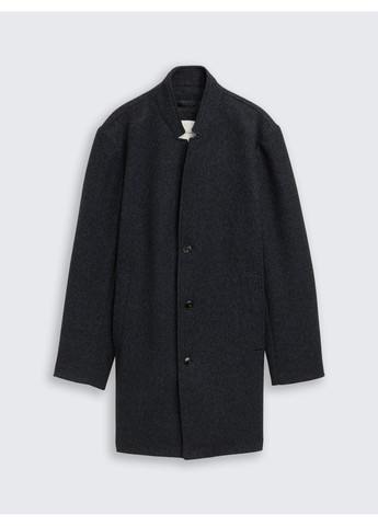 Синє демісезонне Пальто Tom Tailor