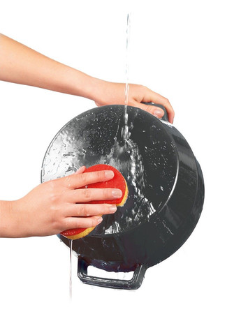 Каструля Slow Cook grey чугун кастрюля овал 5.8л (SC4AC33/6641) Pyrex (365274918)