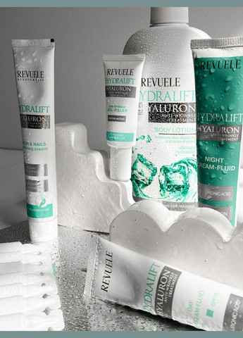 REVUELE Hydralift Hyaluron 50 мл — Крем, Болгарія (336192274)