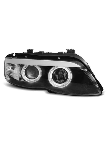 Фары передние BMW X5 E53 2004-2006 (LPBMC3) No Brand (381822135)