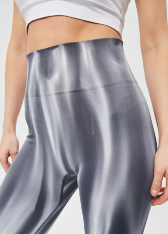 Градієнтні неонові безшовні лосини з вираженим пуш‑ап ефектом (70034) FitFiesta (329193893)