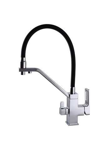 Змішувач для кухні під осмос LAZER GLLR-0900-00-01 Globus Lux (335040665)