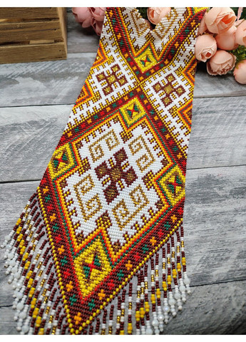 Язык из бисера "Золотые переплеты" No Brand (367945767)