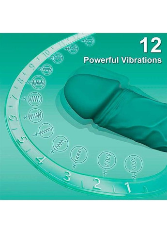 Реалистичный вибратор Satisfyer Lover 12 режимов бордовый No Brand (368892606)