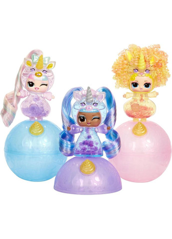Игровой набор Lol Surprise Unicorns Star Queen Make Your Own Unicorn Doll с 7 сюрпризами единорог MGA L.O.L. Surprise! (323480746)