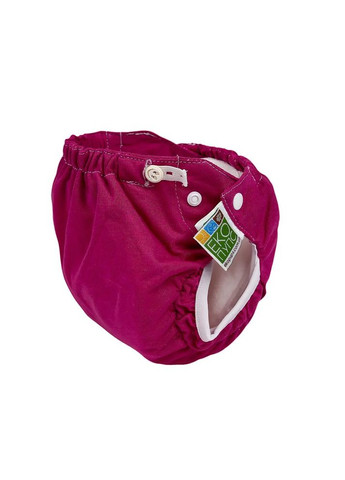 Подгузник трикотажный ЭКО ПУПС Active Premium с вкладышем Abso Maxi, 7-13 кг, фуксия Еко Пупс ТП3ВК4-3ф (336492734)