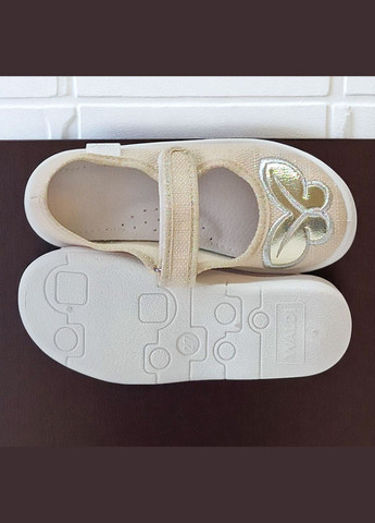 Ортопедичні тапочки для дівчинки капці на липучці Валді Waldi (338186582)