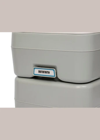 Біотуалет портативний TE-3020T Time Eco (329407364)