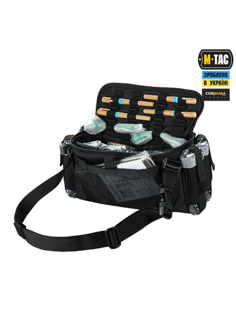 Сумка медицинская CLS Elite Black M-TAC (315148174)
