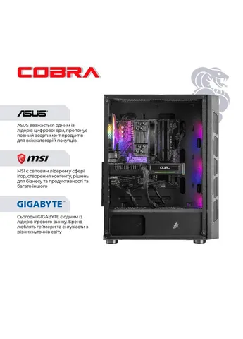 Комп'ютер Advanced (I147F.32.S1.56.24899W) Cobra (387614850)