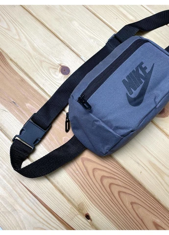 Бананка Nike сіра # - (395665760)