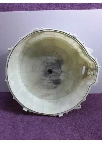 Полубак задній для пральної машини WNGPI61SBS/UA 2248843 Gorenje (393107372)