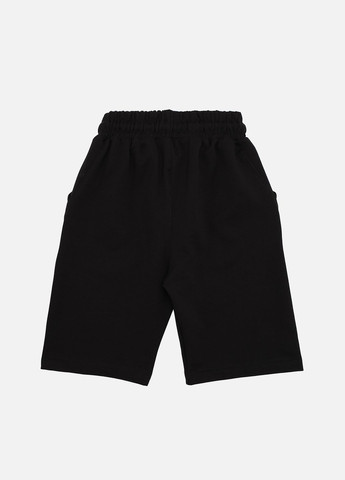 Шорты для мальчика цвет черный ЦБ-00271796 Yuki (324561032)