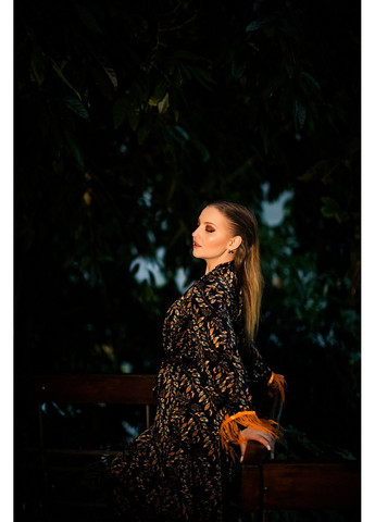 Костюм: брюки+кардиган+косынка Yatsenko.Fashion (370677651)