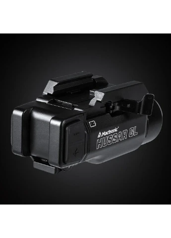 Ліхтар тактичний Hussar GL (900 Lm) Gun Mount (THG0011) Mactronic (389601870)