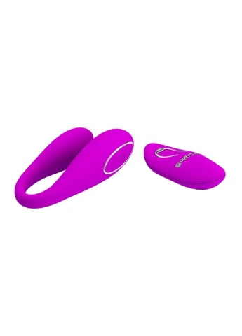 Вібратор - Pretty Love Algernon Stimulator Purple LyBaile (397293988)