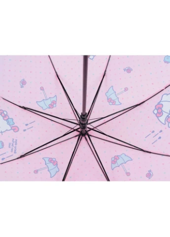 Розовый зонт hello kitty hk26-2001 Kite (386303502)