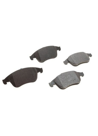 Тормозные колодки (передние) Renault Megane III/Laguna III/Scenic III 07- (Continental) LP2079 UA63 Delphi (332797310)