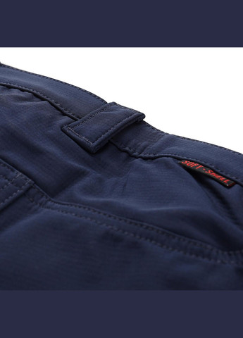 Темно-синие зимние брюки Alpine Pro